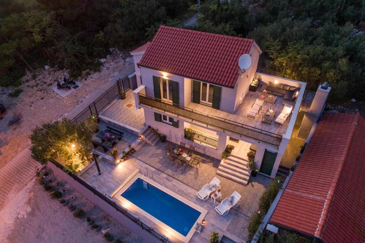 Villa Unique Carnac Ngoại thất bức ảnh