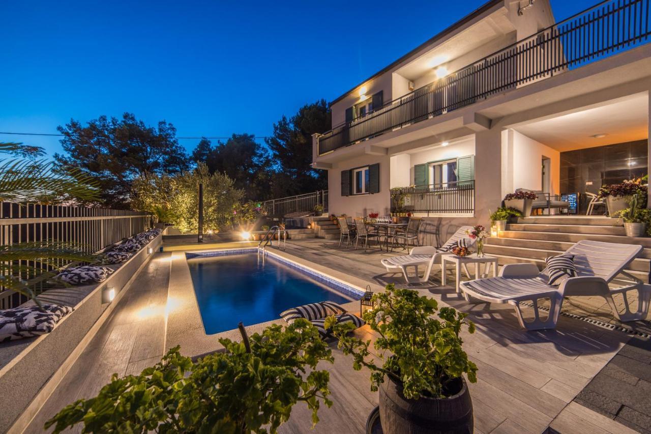 Villa Unique Carnac Ngoại thất bức ảnh