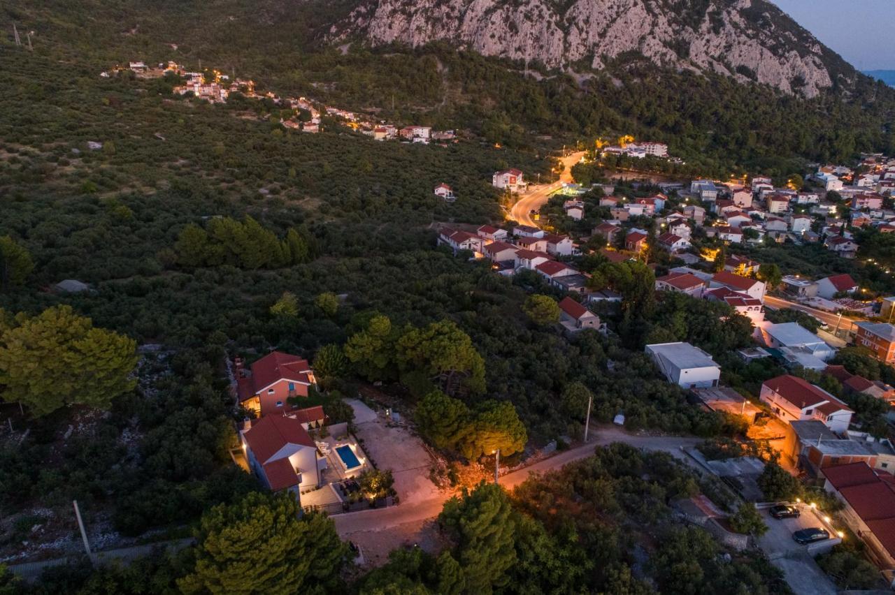 Villa Unique Carnac Ngoại thất bức ảnh