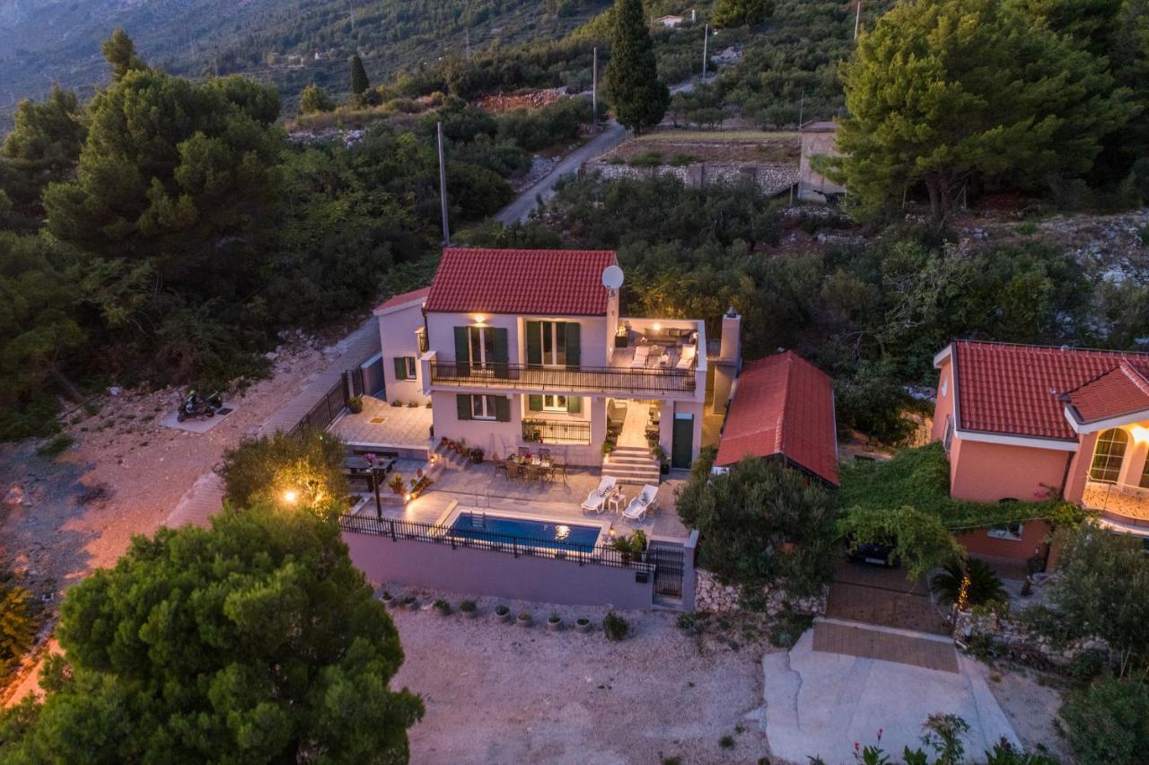 Villa Unique Carnac Ngoại thất bức ảnh
