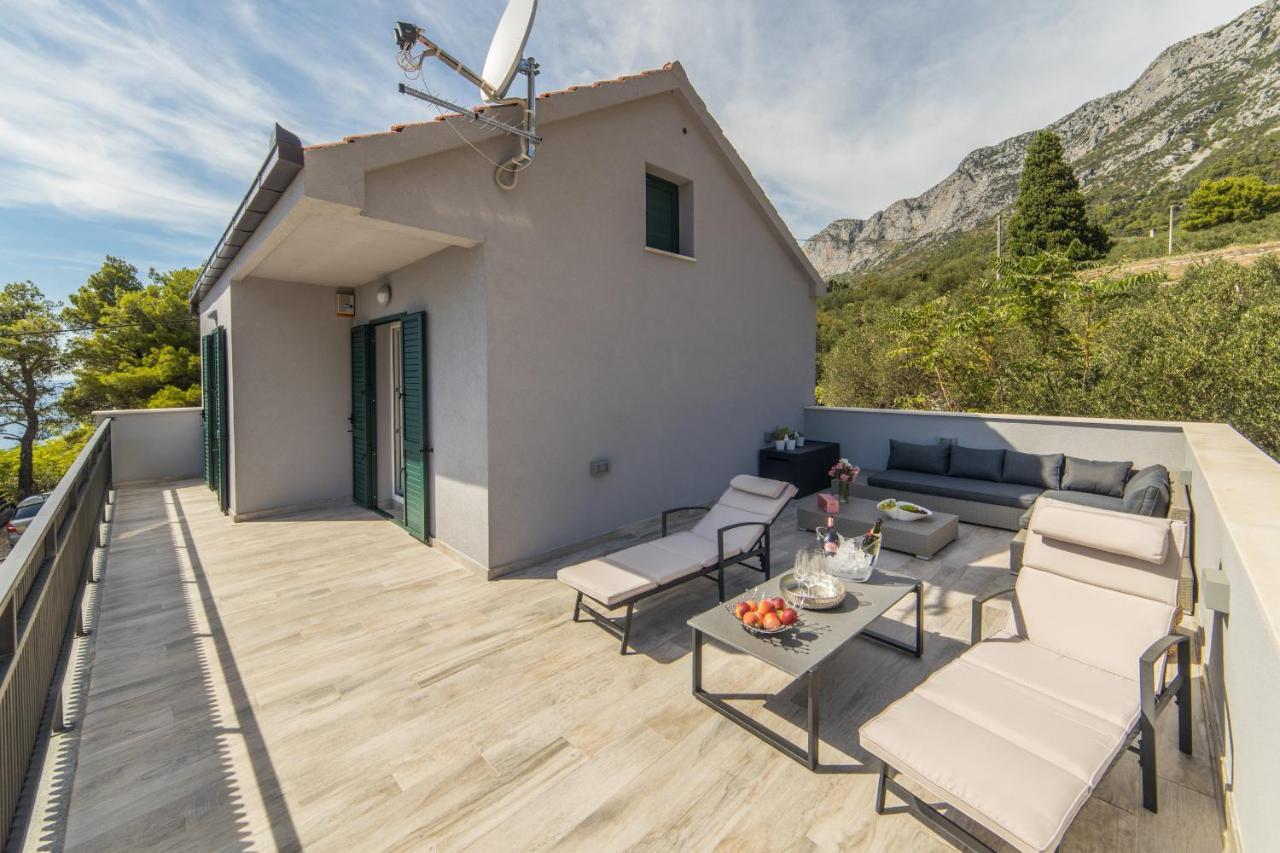 Villa Unique Carnac Ngoại thất bức ảnh