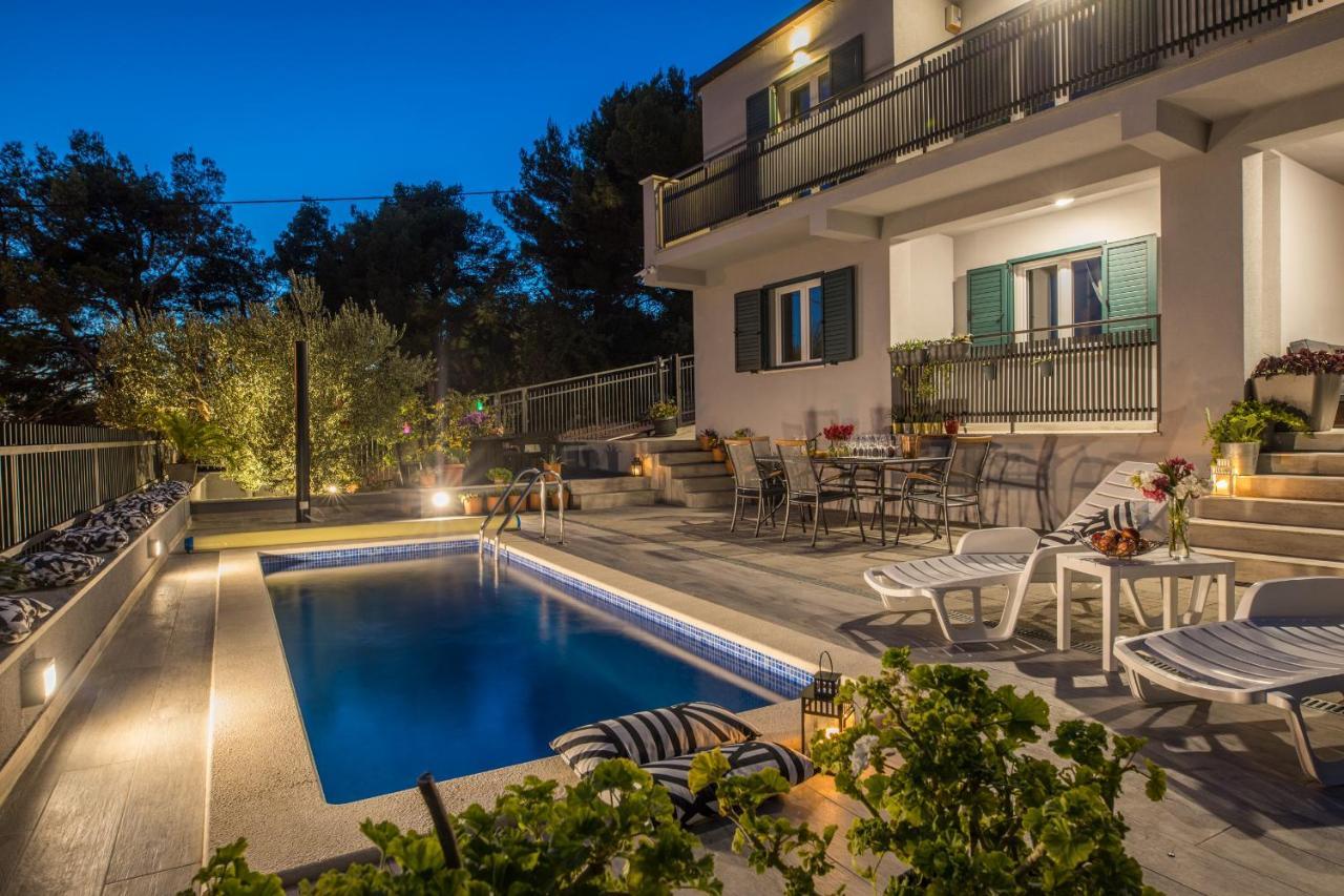 Villa Unique Carnac Ngoại thất bức ảnh