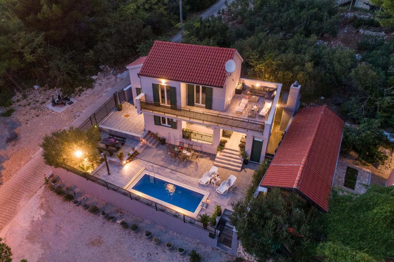 Villa Unique Carnac Ngoại thất bức ảnh