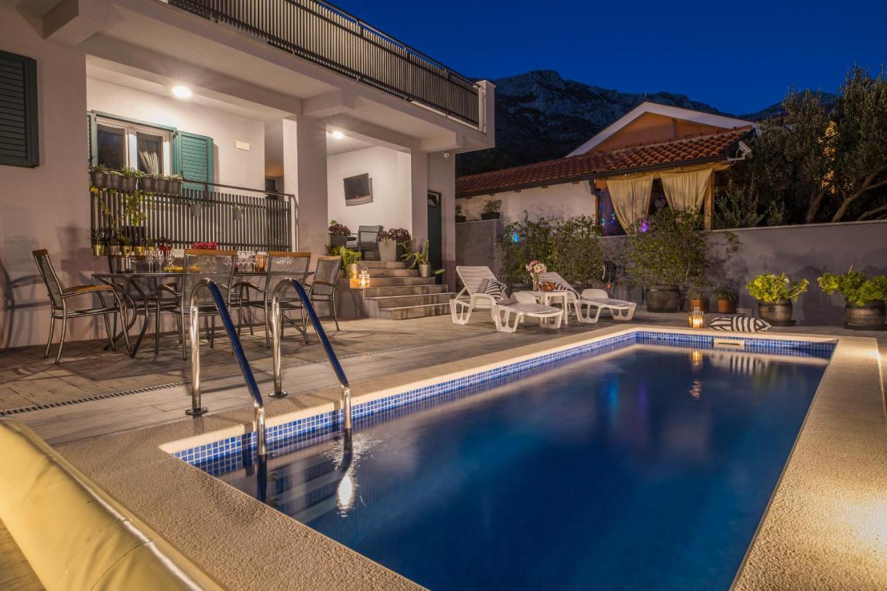 Villa Unique Carnac Ngoại thất bức ảnh