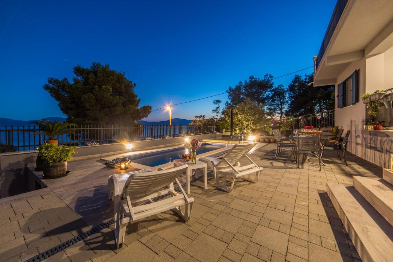 Villa Unique Carnac Ngoại thất bức ảnh