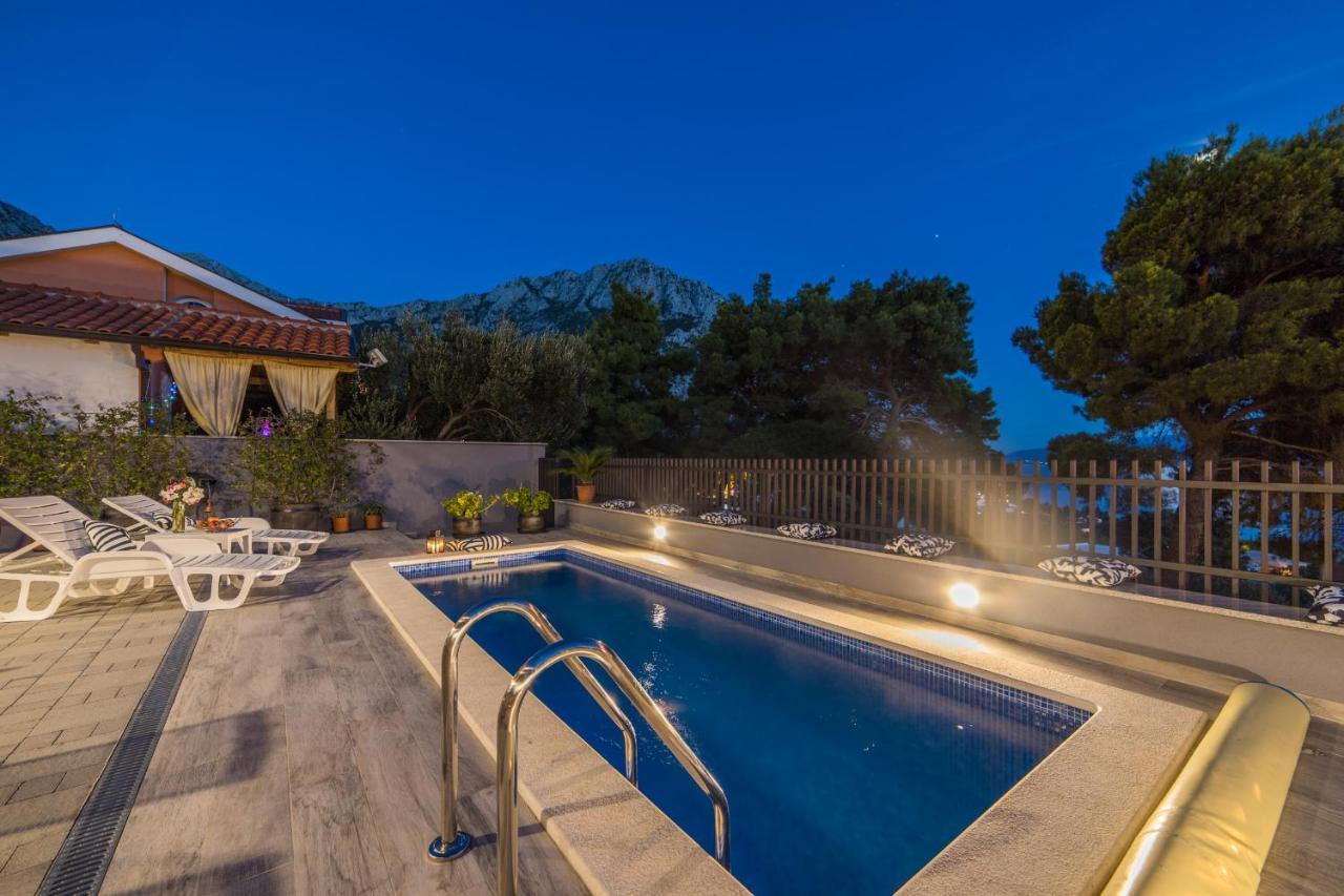 Villa Unique Carnac Ngoại thất bức ảnh
