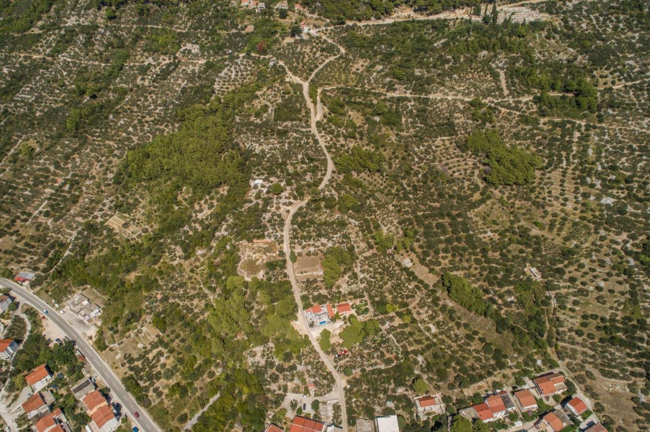 Villa Unique Carnac Ngoại thất bức ảnh