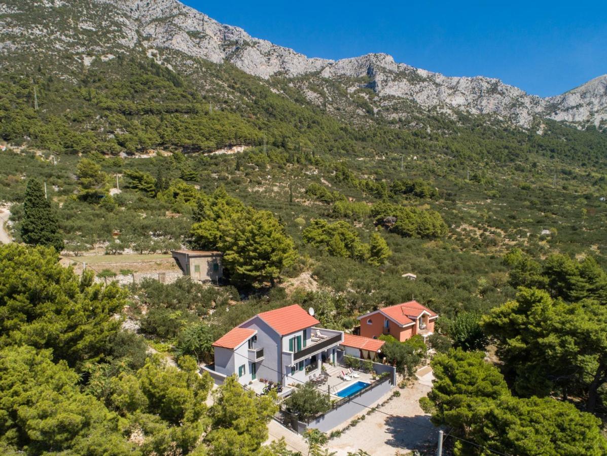 Villa Unique Carnac Ngoại thất bức ảnh